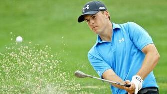 Jordan Spieth Good Bet For Third Major Win On Home Soil