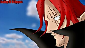 Akagami No Shanks Wallpaper HD Desktop