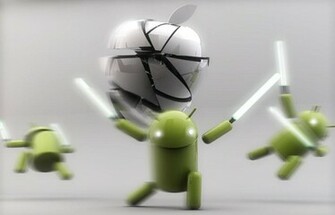 Android Os And Ios Master Vs