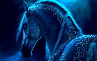 Horse Background For Your Computer