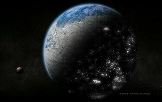 Alien Planet Wallpaper And Image Pictures Photos
