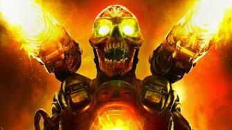 Doom Game Wallpaper HD
