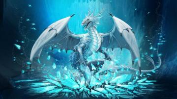 Cute Dragon Wallpaper On