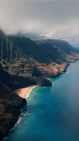 Best Kauai iPhone HD Wallpaper