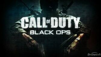 HD Wallpaper Call Of Duty Black Ops