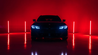 Bmw M340i Xdrive Touring First Edition 5k Wallpaper HD