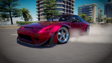Jdm Drifting Nissan 240sx HD Wallpaper Drift