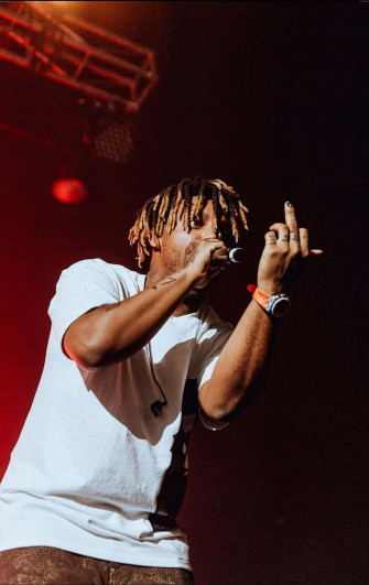 Juice Wrld Concert Wallpaper