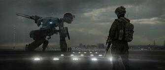 That Soldier Is Wearing An Xof Patch This Movie Probably Going