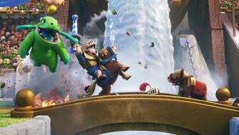 Clash Royale Wallpaper Baltana