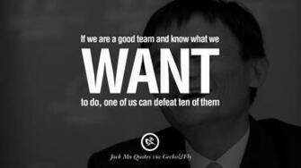 Jack Ma Quotes On Entrepreneurship Success Failure