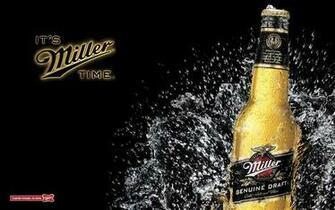 Miller Beer Wallpaper