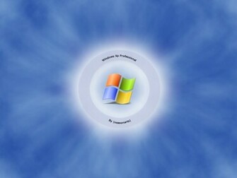Orange Windows Xp Desktop Wallpaper