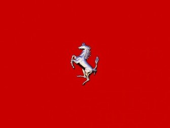 Ferrari Logo Wallpaper