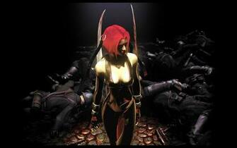 Bloodrayne HD Wallpaper Background Image Id