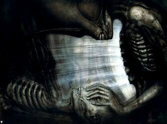 Hr Giger Wallpaper