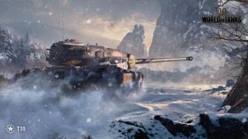Wallpaper For December General News World Of Tanks