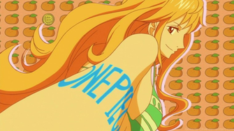 One Piece Nami 720p Wallpaper By Gildarts Clive