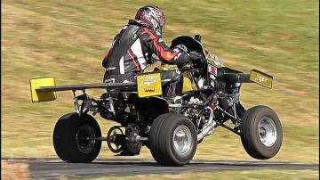 This Gsx R1000 Powered Quadzilla Is King Of The Monsters