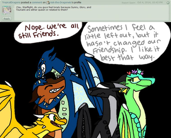 Best Buds By Ask The Dragonets