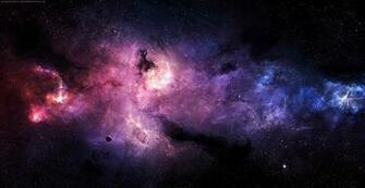 Colorful Universe Background Evolutions