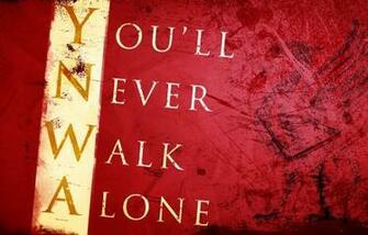 Liverpool You Ll Never Walk Alone Wallpaper Gesso