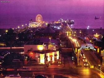 Santa Monica Wallpaper