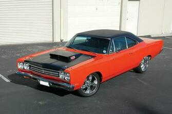 Plymouth Road Runner Wallpaper