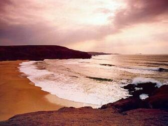 Lossit Bay Islay Beaches And Coasts Wallpaper