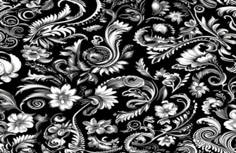 Black Bandana Wallpaper