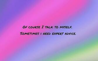 Wallpaper Funny Quotes