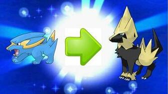 Pok Mon Shiny Electrike Manetric Pokemon X And Y