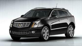 Cadillac Srx High Resolution Wallpaper