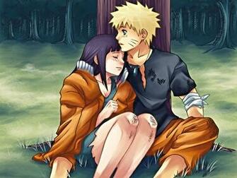 Naruto Kiss Hinata Wallpaper