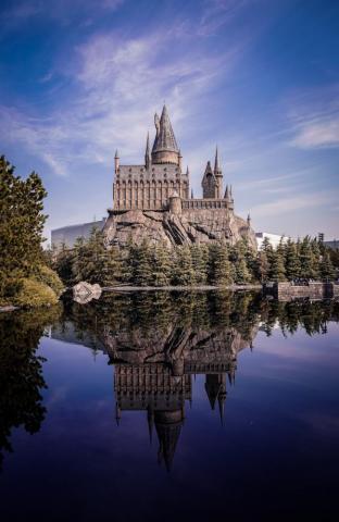 Hogwarts Castle Pictures Image