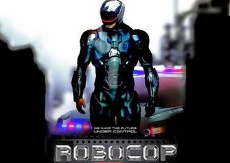 New Robocop Upcoming Hollywood Movie Poster Photo HD Wallpaper