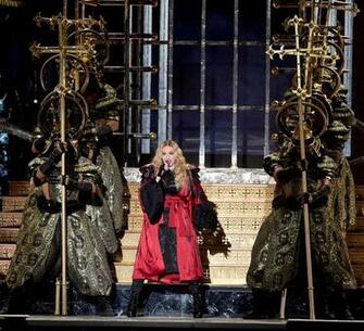 Madonna Photos Rebel Heart Tour At The Forum Zimbio