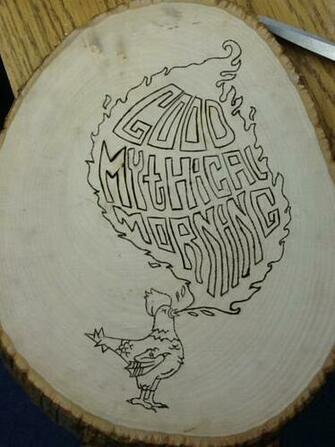 Good Mythical Morning Season One Rhett Link Auto Design Tech