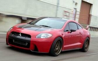 Mitsubishi Eclipse Wallpaper