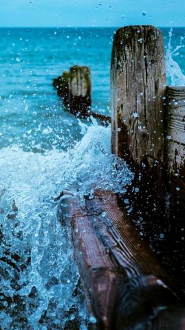iPhone Wallpaper For Ocean Lovers 1080p HD