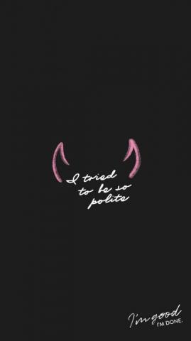Don T Be So Polite Selfcare Selflove Positivequotes