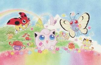 Jigglypuff Fluff Meowth Butter Digglet