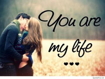 Love Cute Couple Wallpaper On