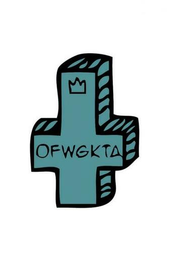 Odd Future iPhone Wallpaper Art Fashion Talk