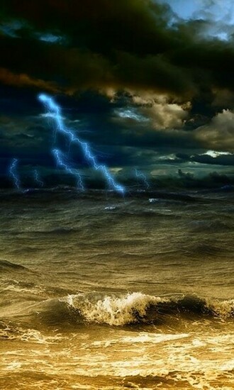 Experience A True Thunderstorm With Your Best New Storm Live