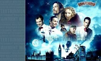The Imaginarium Of Doctor Parnassus Wallpaper