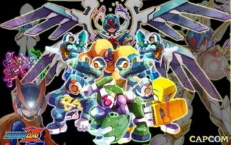 Megaman Zero Wallpaper By Dark Stiks