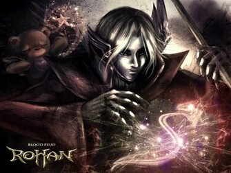 Dark Elf Wallpaper
