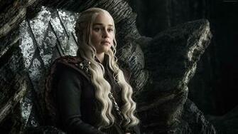 Emilia Clarke Game Of Thrones Wallpaper Image