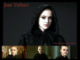 Jane Volturi Wallpaper